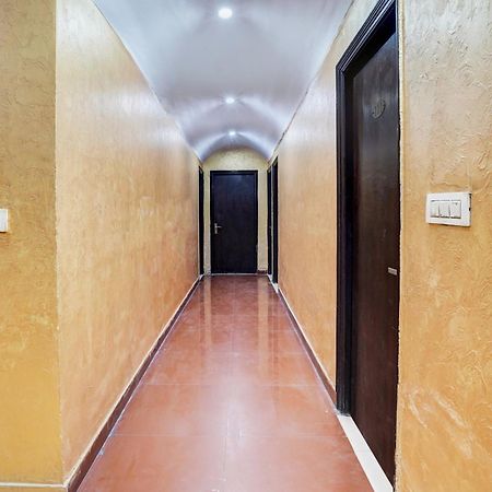 Super Hotel O Bg Hotel Faridabad Bagian luar foto