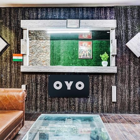 Super Hotel O Bg Hotel Faridabad Bagian luar foto