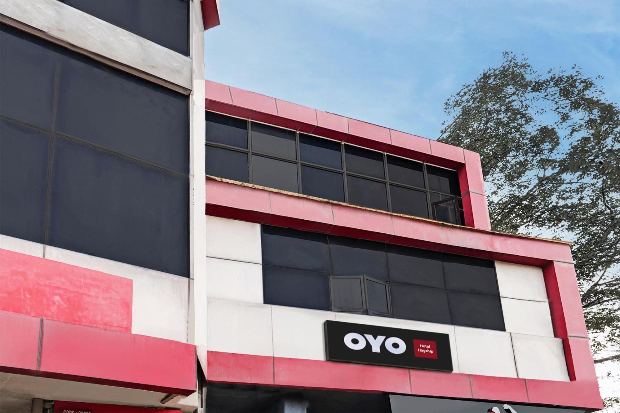 Super Hotel O Bg Hotel Faridabad Bagian luar foto
